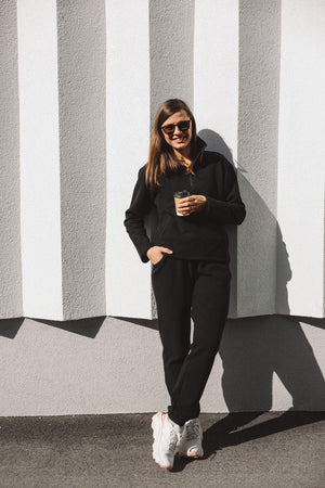 Apres Joggers - Blackout