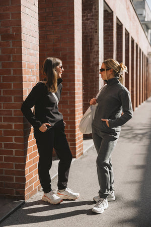 Apres Joggers - Slate