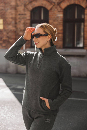 Apres Sweater - Slate