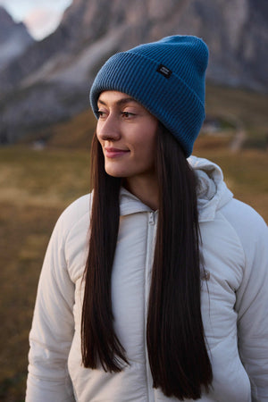 Explorer Beanie - Glacier