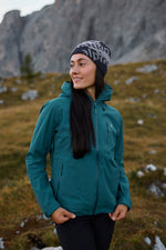 Nimbus Shell Jacket - Glacier