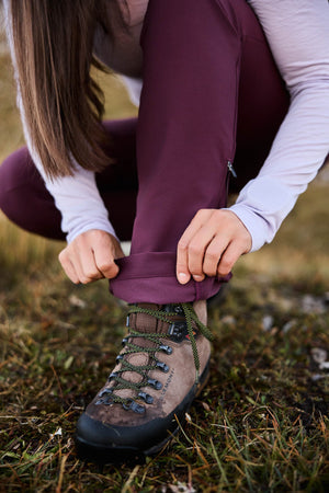 Altitude Pants Aubergine