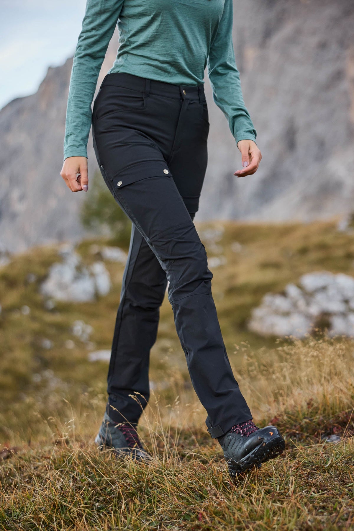 Explorer Hiking Pants - Eclipse 2.0