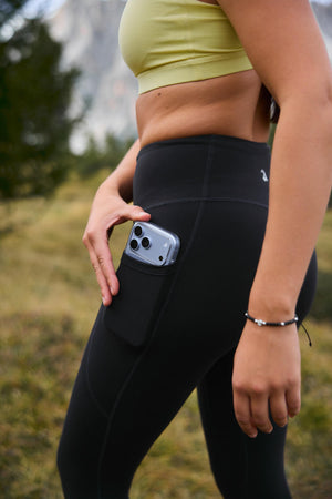 Sierra Pocket Leggings Blackout