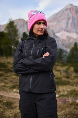 Explorer Beanie - Hot Pink