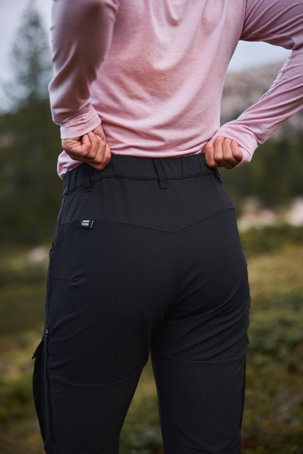 Explorer Hiking Pants - Eclipse 2.0