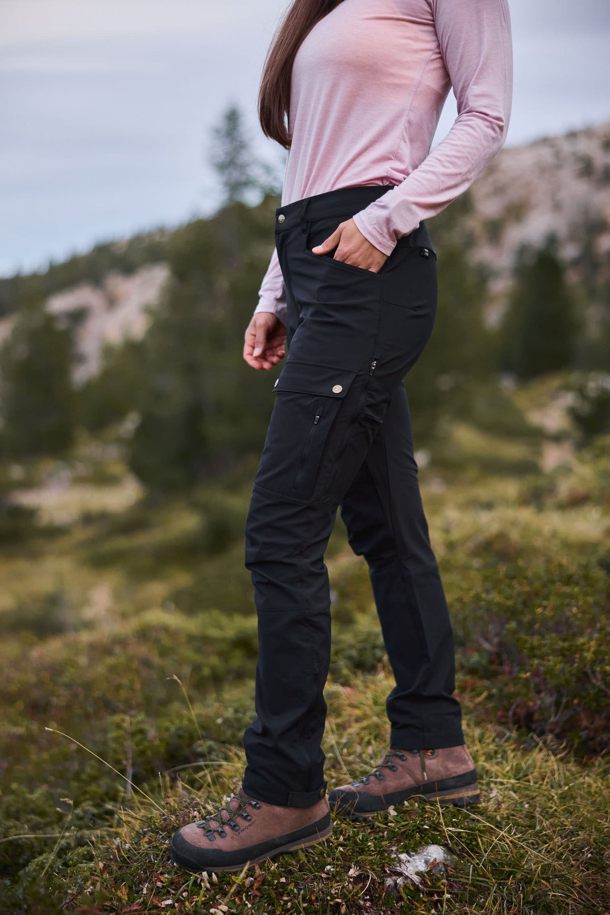 Explorer Hiking Pants - Eclipse 2.0