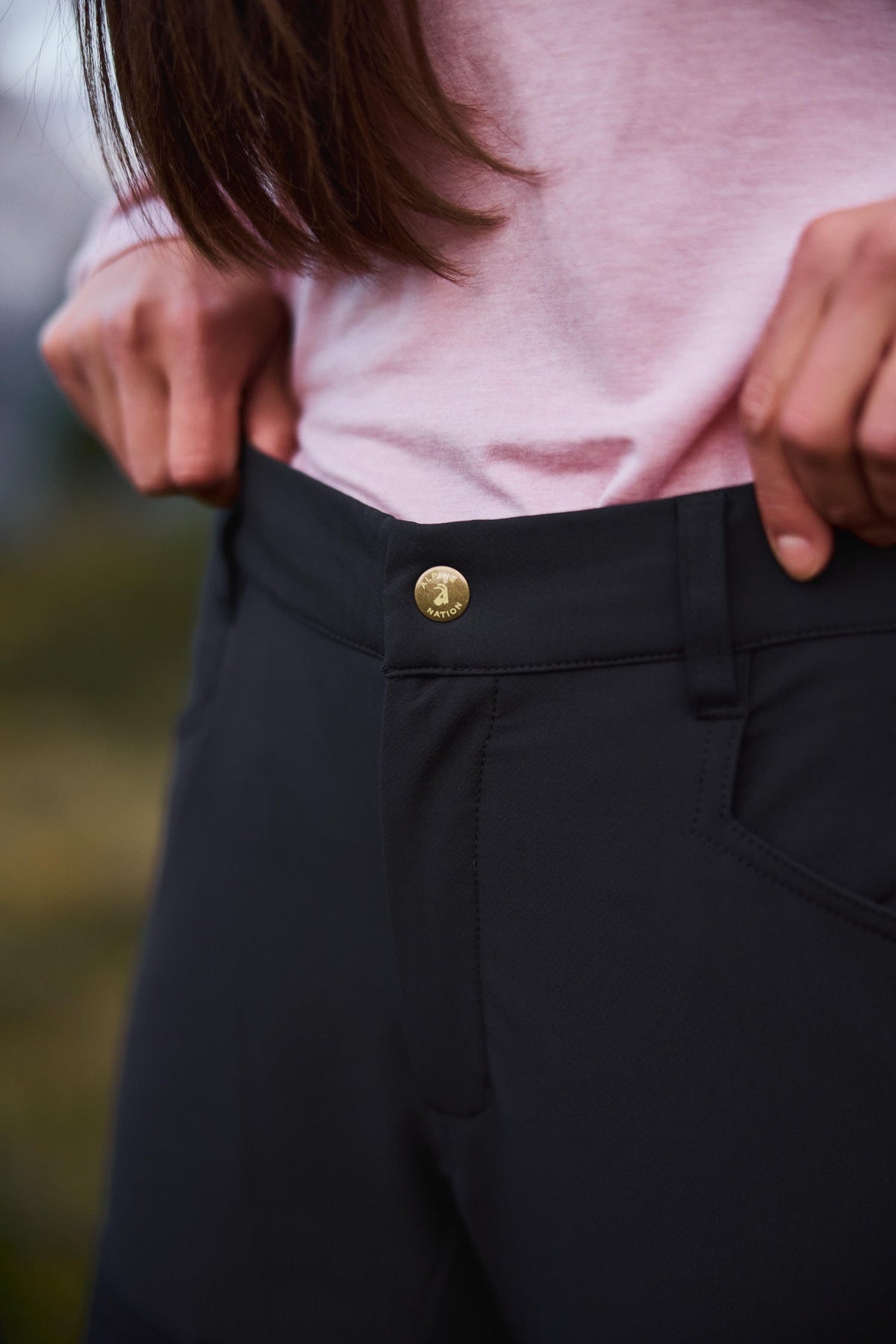 Explorer Hiking Pants - Eclipse 2.0