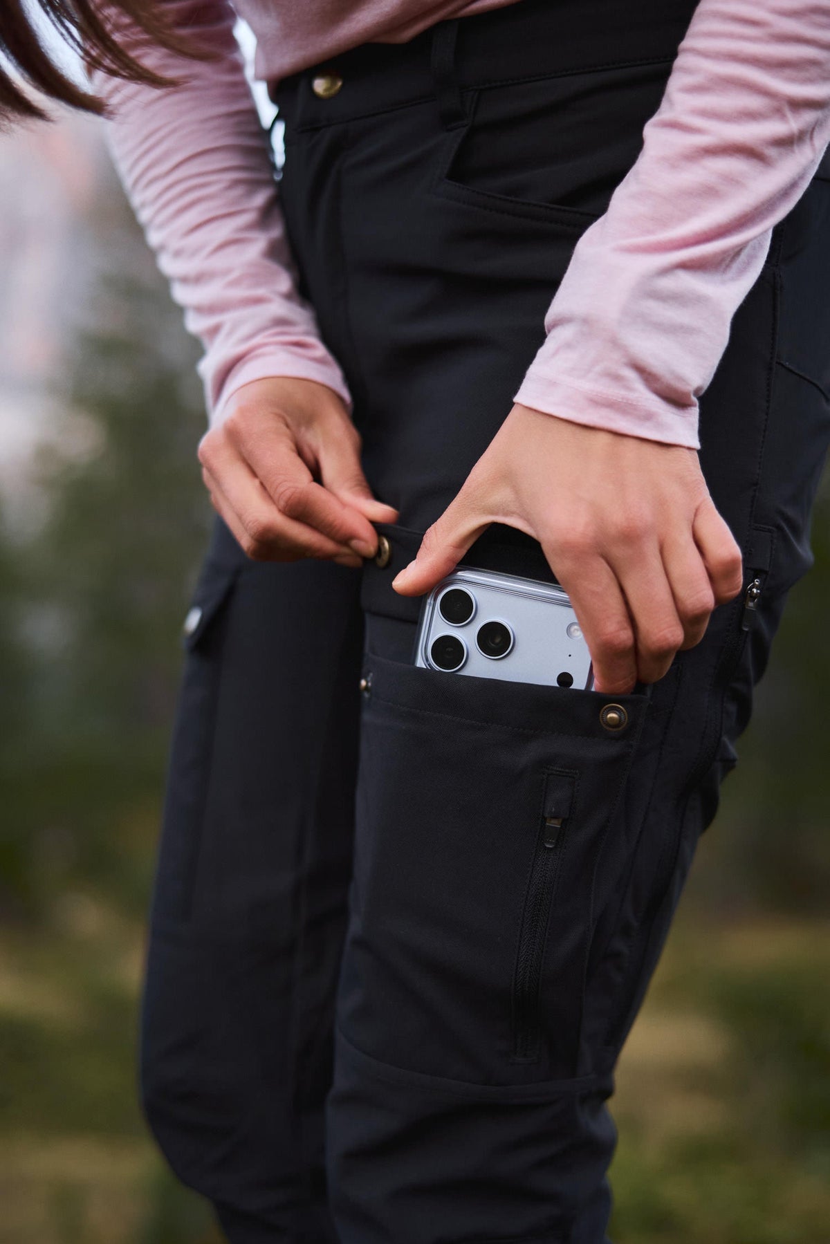Explorer Hiking Pants - Eclipse 2.0