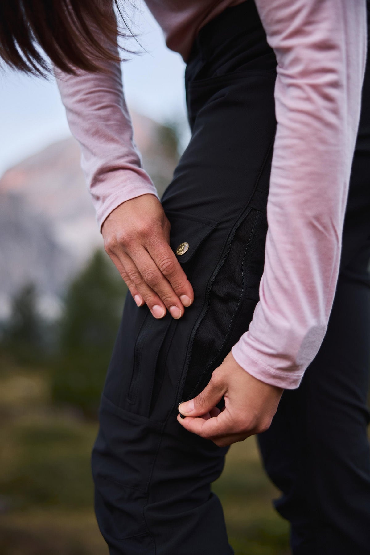 Explorer Hiking Pants - Eclipse 2.0