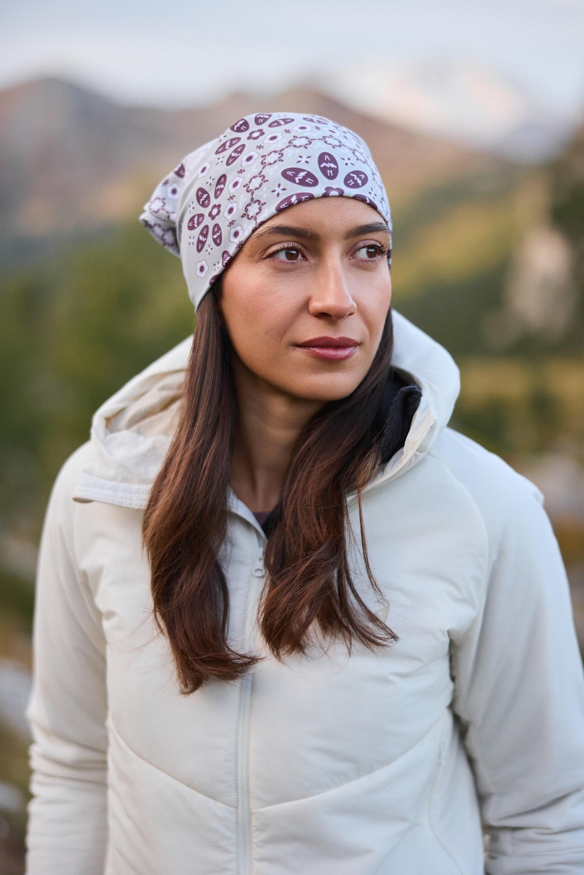 Hiker Bandana - Moonstone