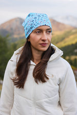 Hiker Bandana - Azure