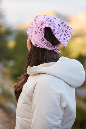 Hiker Bandana - Rose