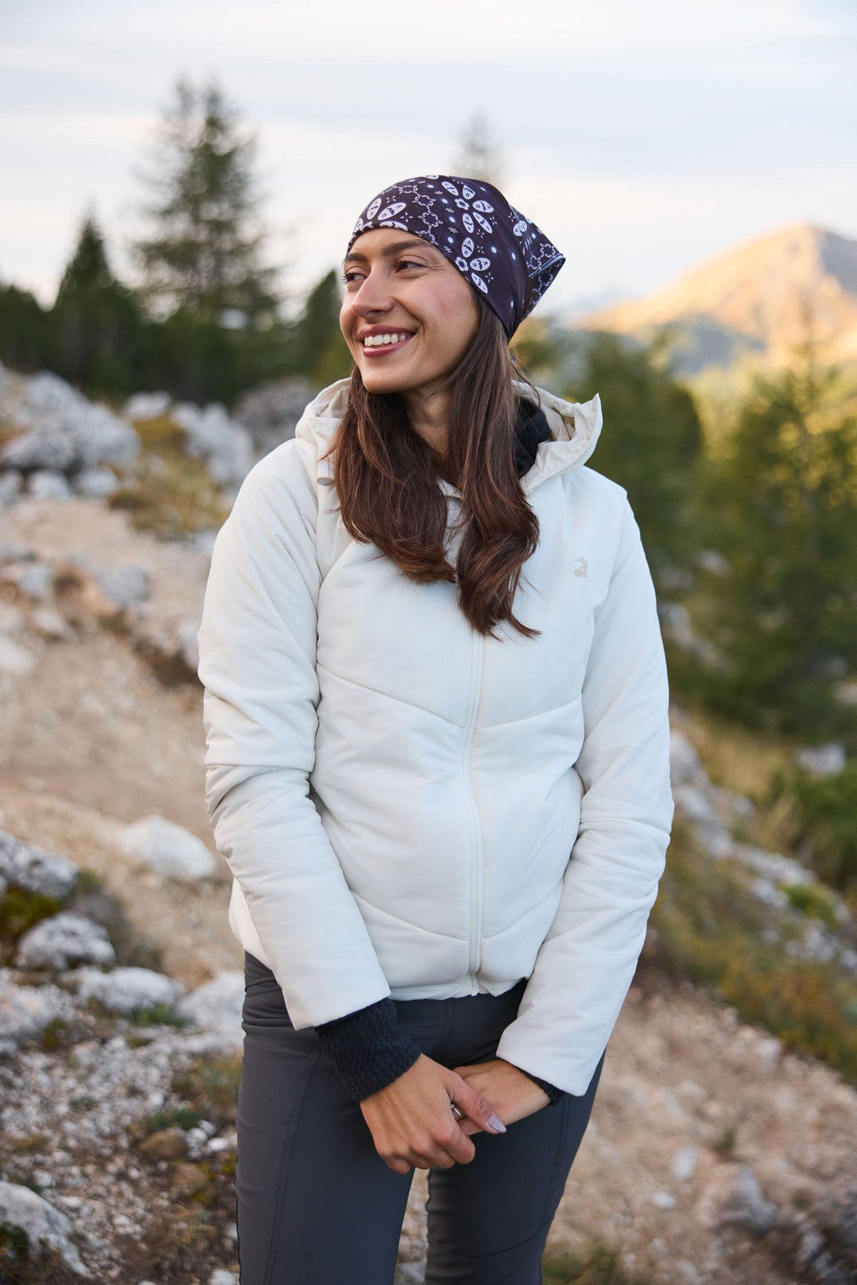 Hiker Bandana - Mocha