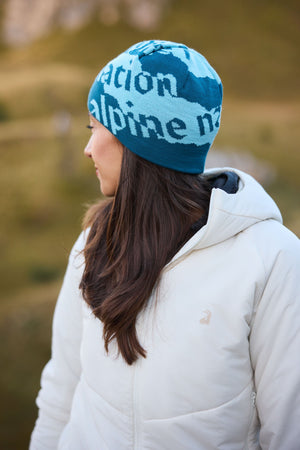 Logo Beanie Frost