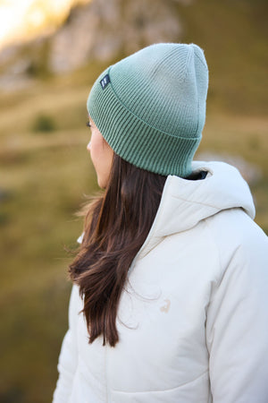 Horizon Beanie - Spruce