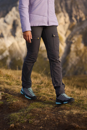 Explorer Hiking Pants - Carbon Grey