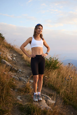 Summit Biker Pocket Shorts Blackout