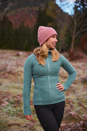 Vertex Hoody Sage