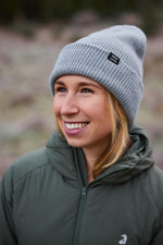 Explorer Beanie - Stone Grey