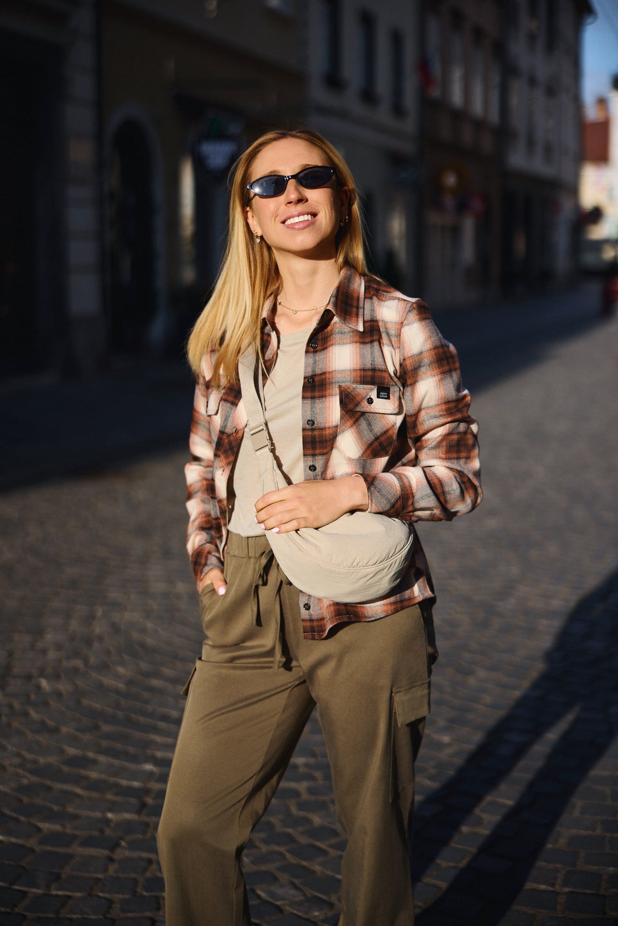 Sierra Flannel Shirt - Rustwood