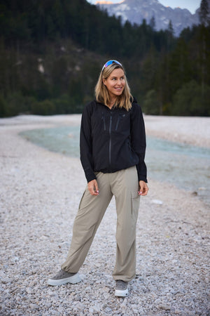 Nimbus Shell Jacket - Blackout