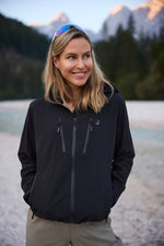 Nimbus Shell Jacket - Blackout