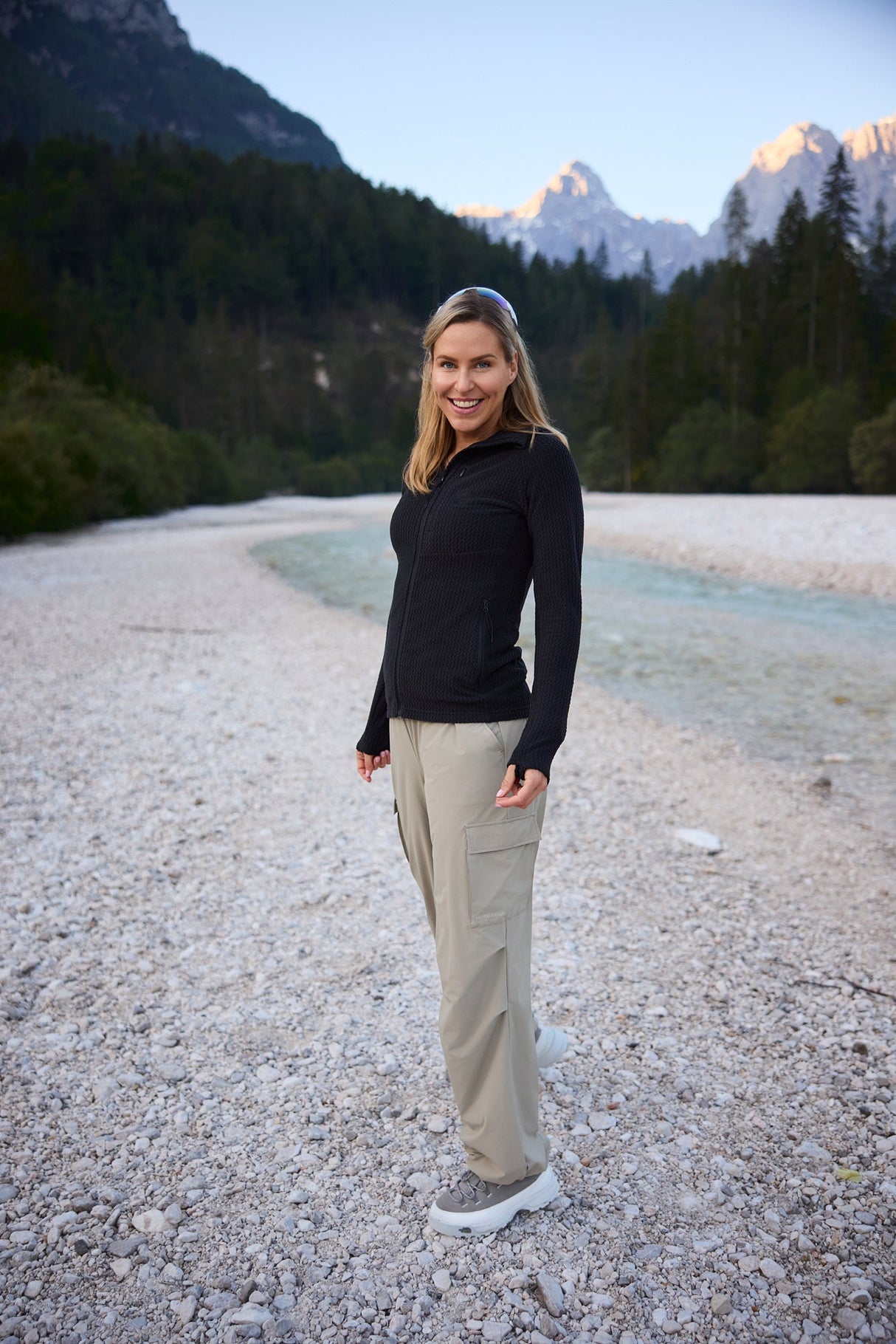 Vertex Hoody Blackout