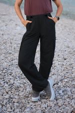 Parachute pants - Eclipse