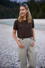 Vagabond T-shirt - Espresso