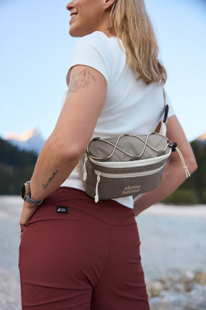 Venture Hip Pack Sandstone