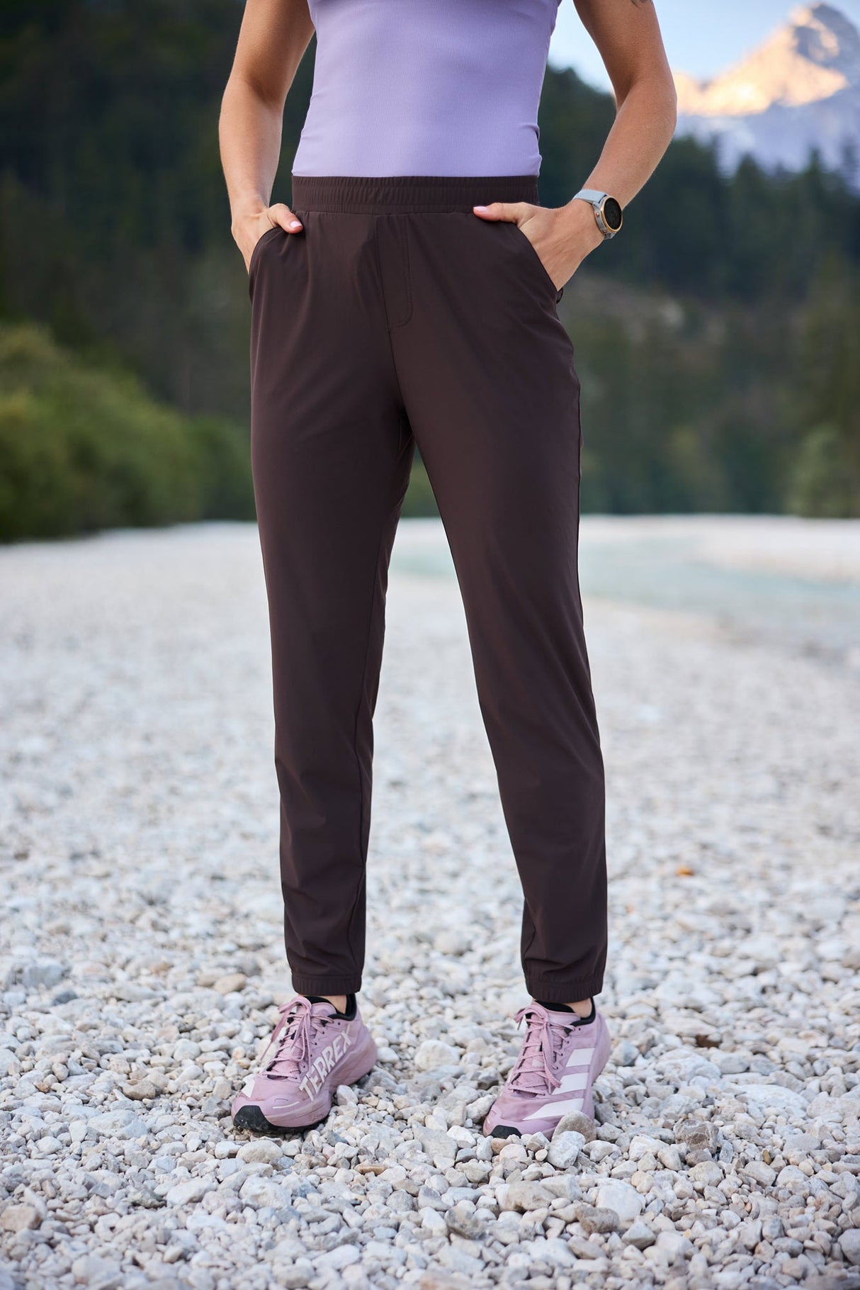 Flow Joggers Mocha (Trail Joggers)