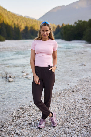 Flow Joggers Mocha (Trail Joggers)