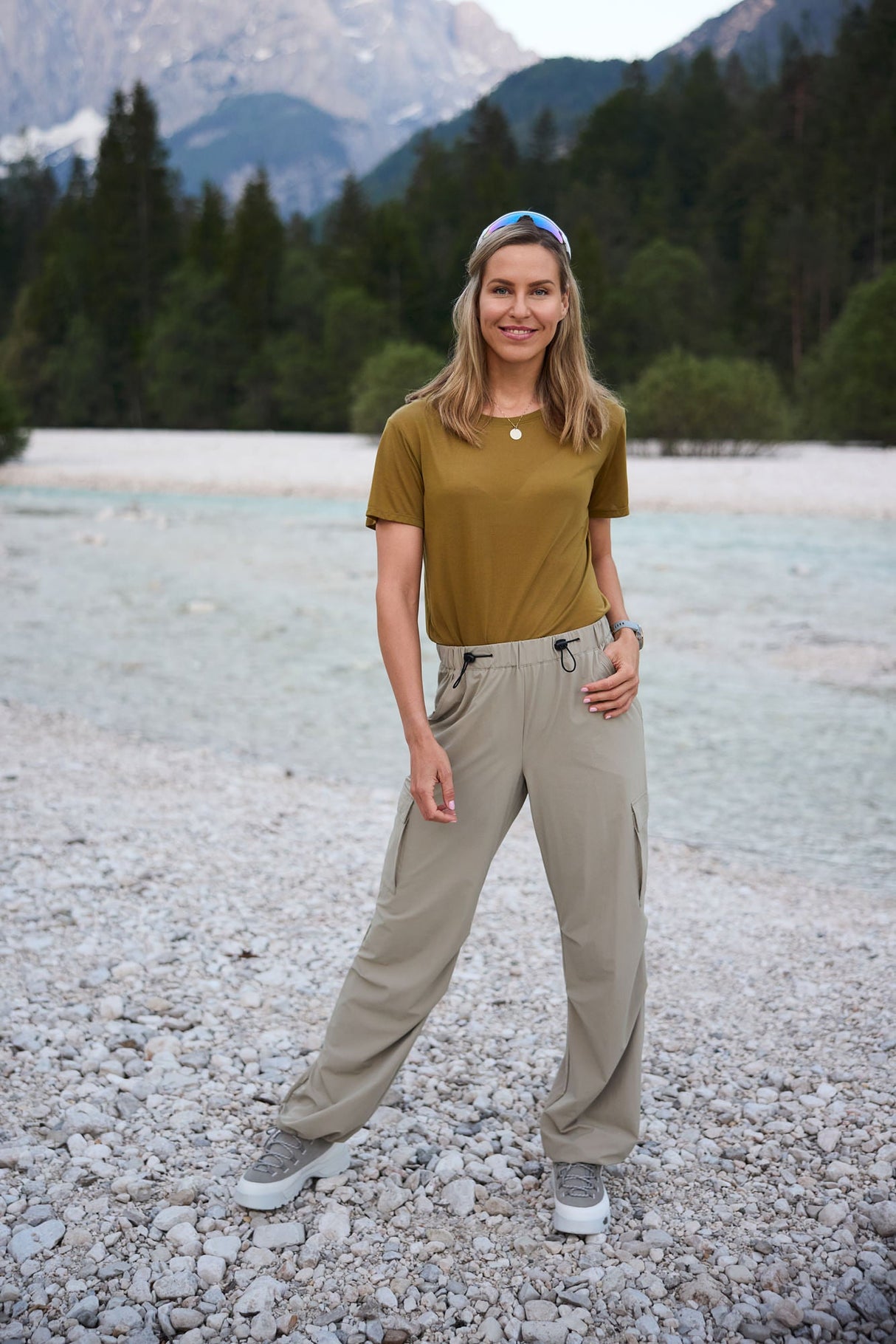 Vagabond T-shirt - Khaki