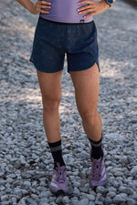 Breeze Shorts Midnight Blue