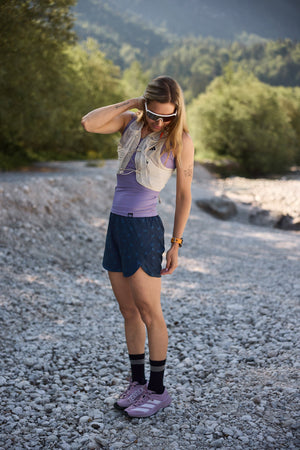 Breeze Shorts Midnight Blue
