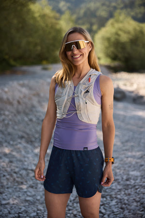 Breeze Shorts Midnight Blue