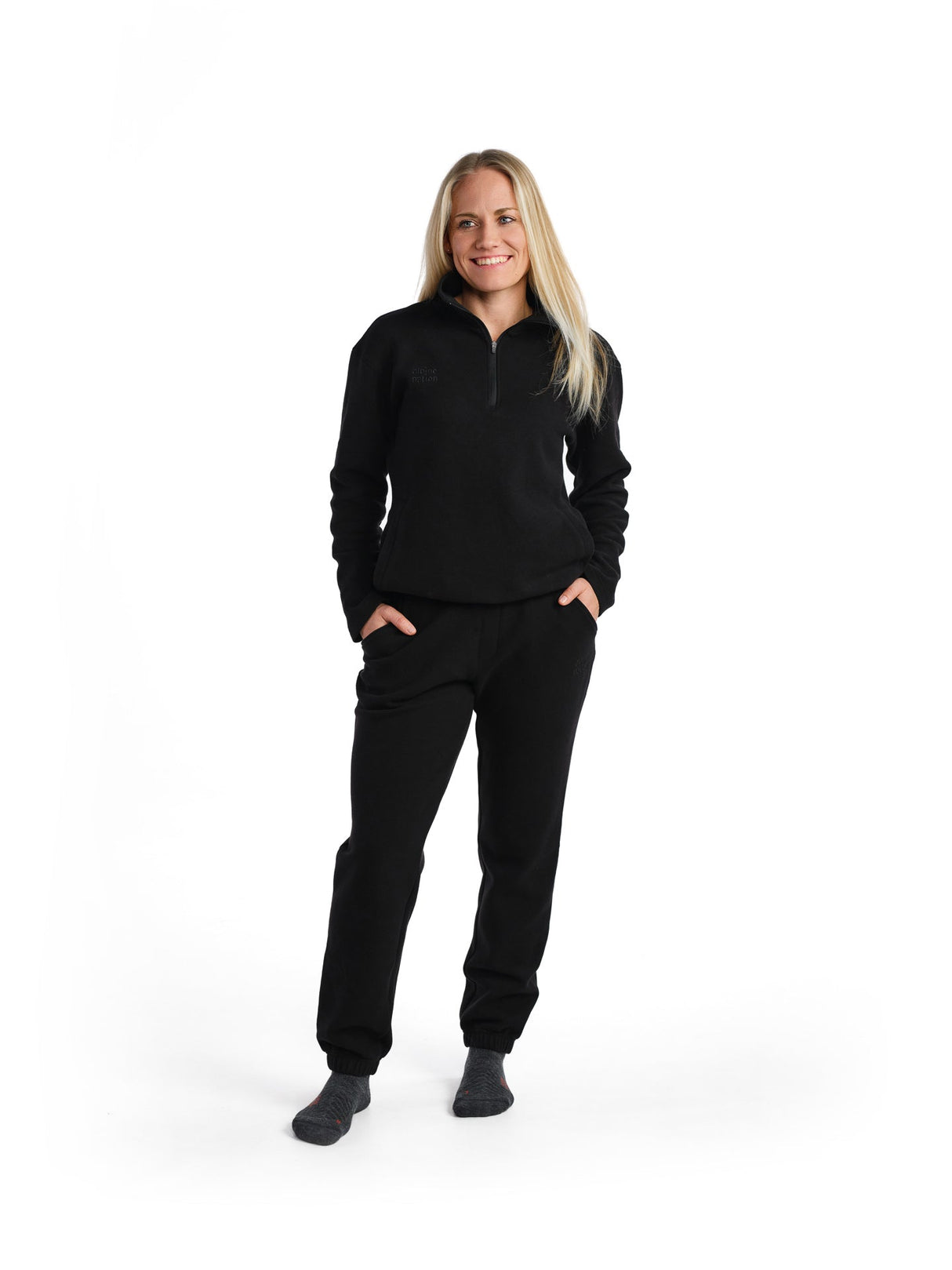 Apres Joggers - Blackout