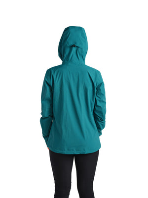 Nimbus Shell Jacket - Glacier