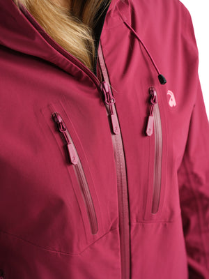 Nimbus Shell Jacket - Nebula