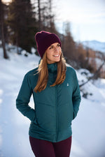 Elevate Insulated Jacket - Spruce