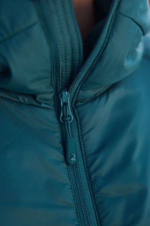 Elevate Insulated Jacket - Spruce