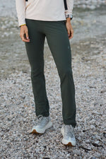 Ascent Hiking Pants Olive Green