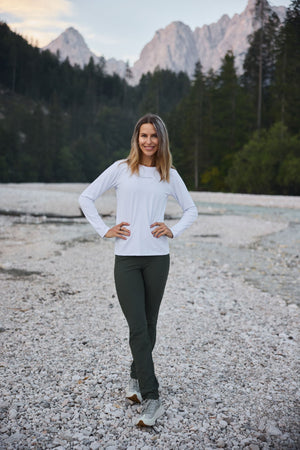 Drift Air Long Sleeve Tee Zenith