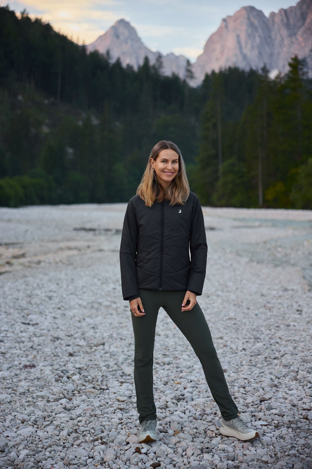 Elevate Insulated Jacket - Eclipse