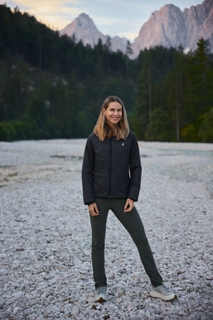 Elevate Insulated Jacket - Eclipse