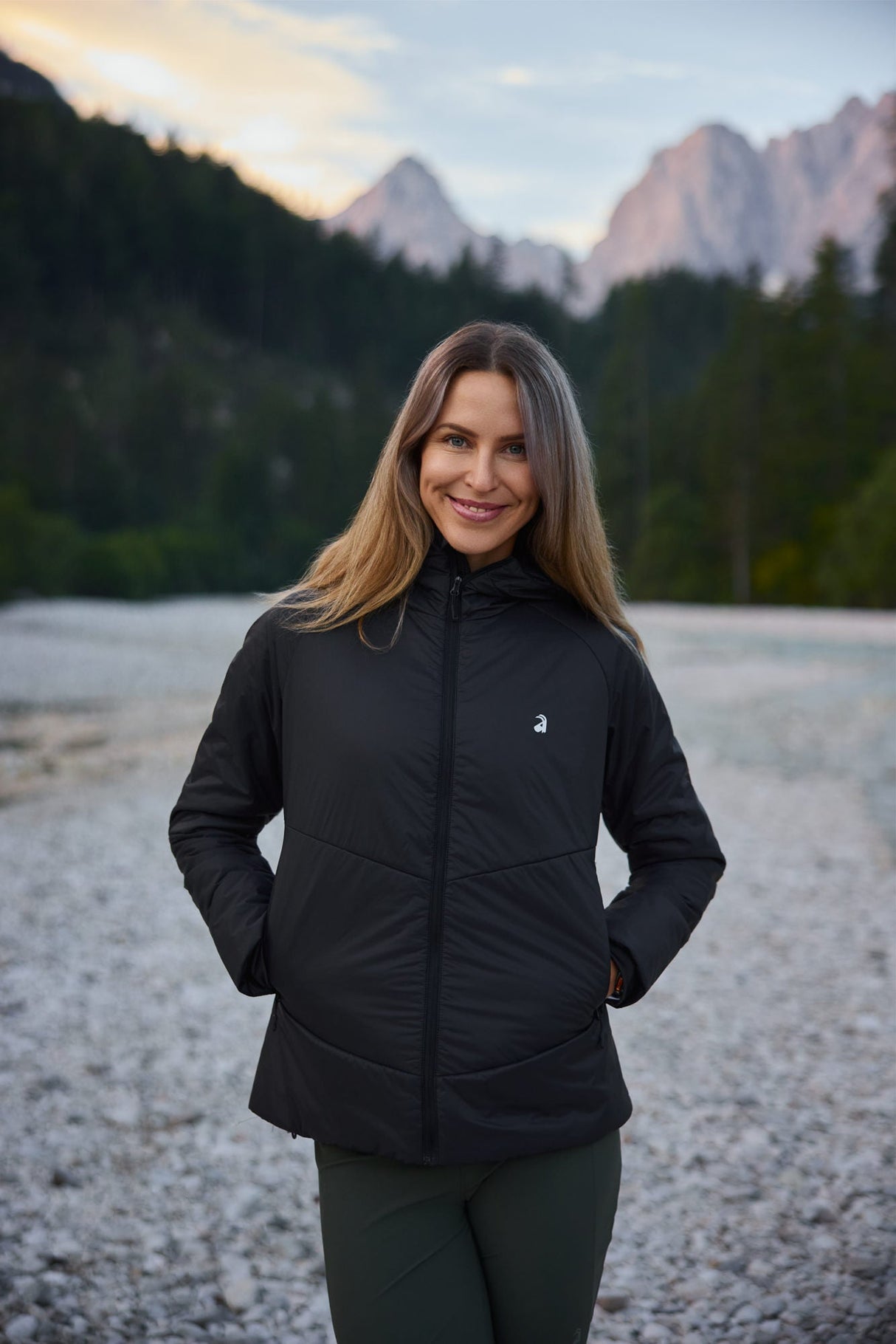 Elevate Insulated Jacket - Eclipse