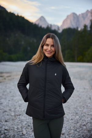 Elevate Insulated Jacket - Eclipse