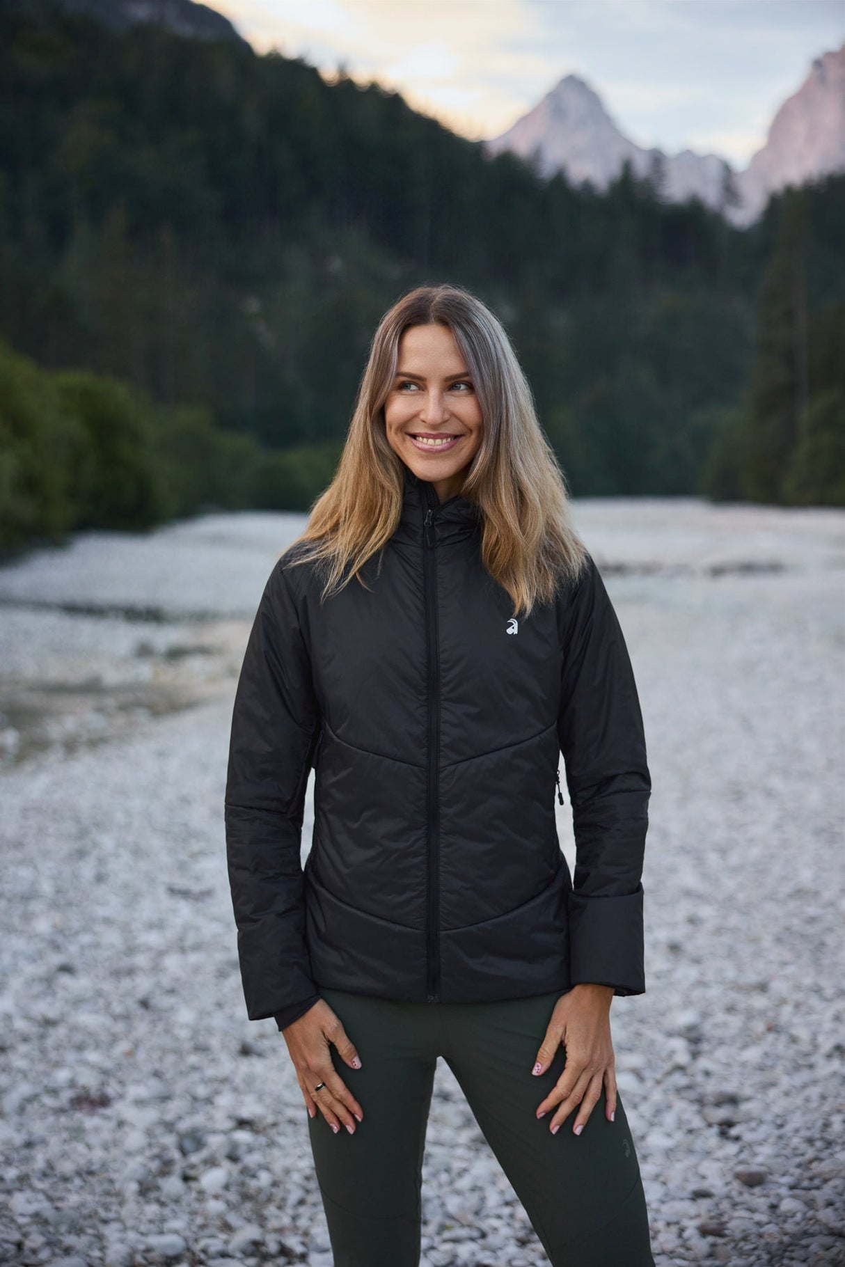 Elevate Insulated Jacket - Eclipse