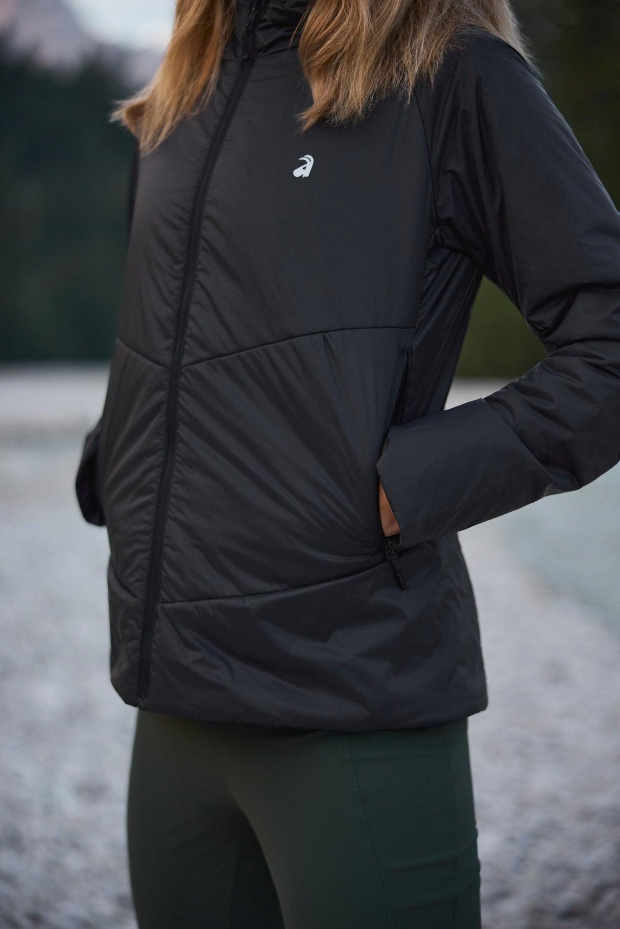 Elevate Insulated Jacket - Eclipse